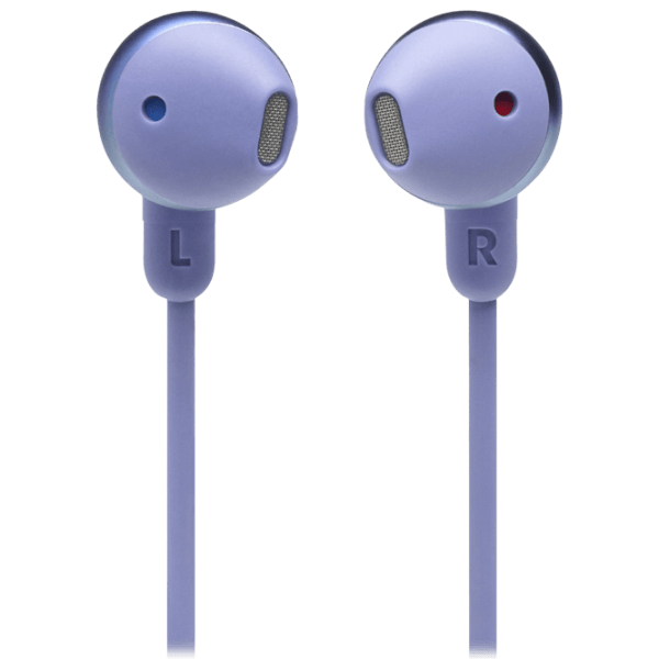 Наушники JBL T215BT Пурпурный Беспроводные / / Вкладыши photo 3