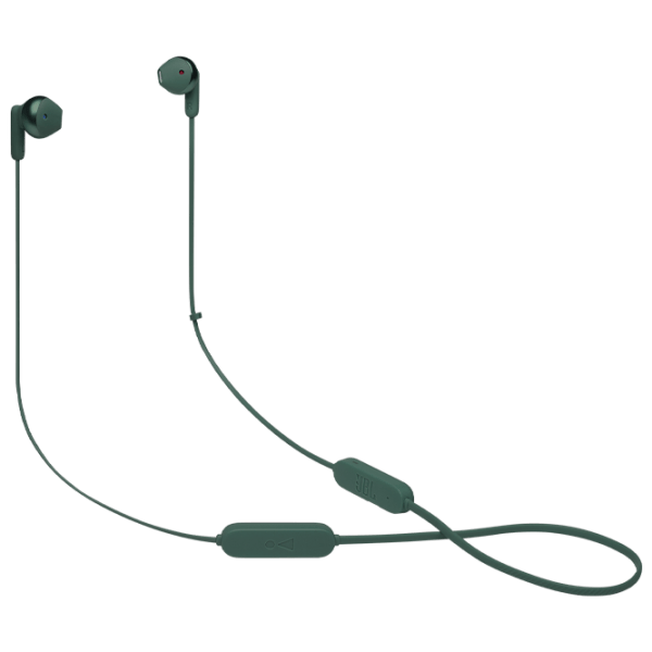 Наушники JBL T215BT Зеленый Беспроводные / / Вкладыши photo 1