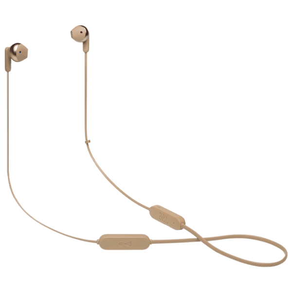 Căști JBL T215BT Gold Fără fir / / In ear photo 1