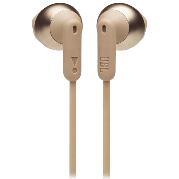 Căști JBL T215BT Gold Fără fir / / In ear photo 2