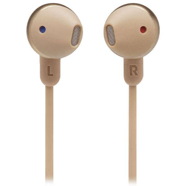 Căști JBL T215BT Gold Fără fir / / In ear photo 3