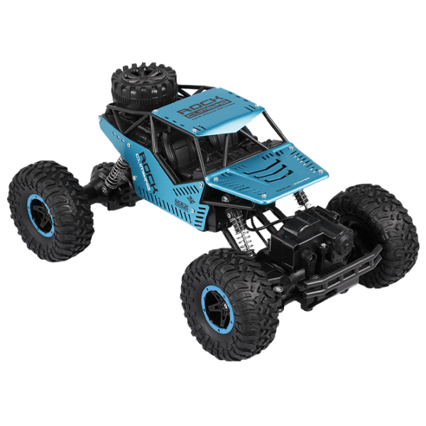 Mașină Lead Honor Rover Off-Road Climbing Car LH-C008S Blue  photo 1
