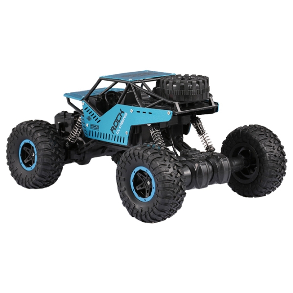Mașină Lead Honor Rover Off-Road Climbing Car LH-C008S Blue  photo 3