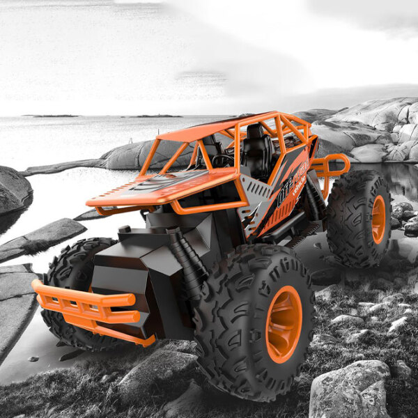 Mașină Lead Honor Off-Road Climbling LH-C010
Black
Orange  photo 2