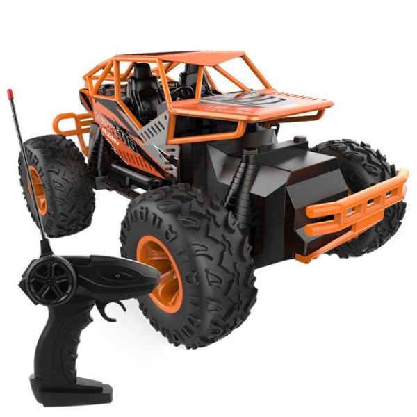 Mașină Lead Honor Off-Road Climbling LH-C010
Black
Orange  photo 3