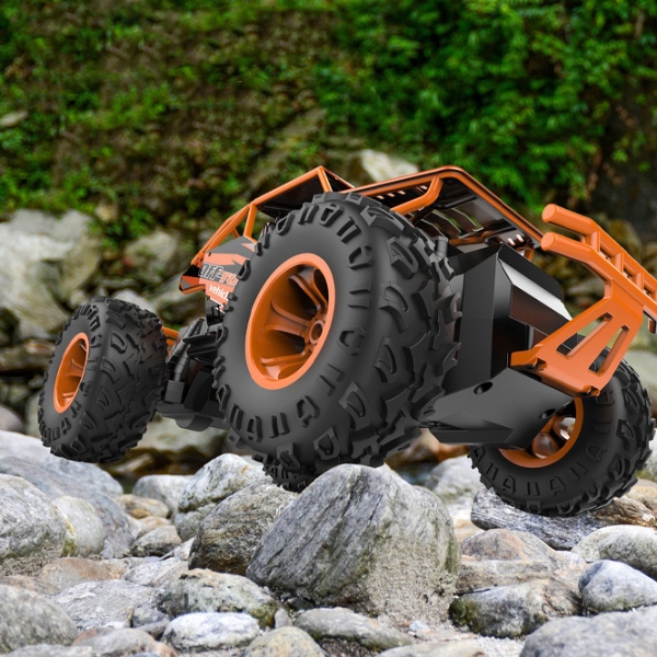 Mașină Lead Honor Off-Road Climbling LH-C010
Black
Orange  photo 5