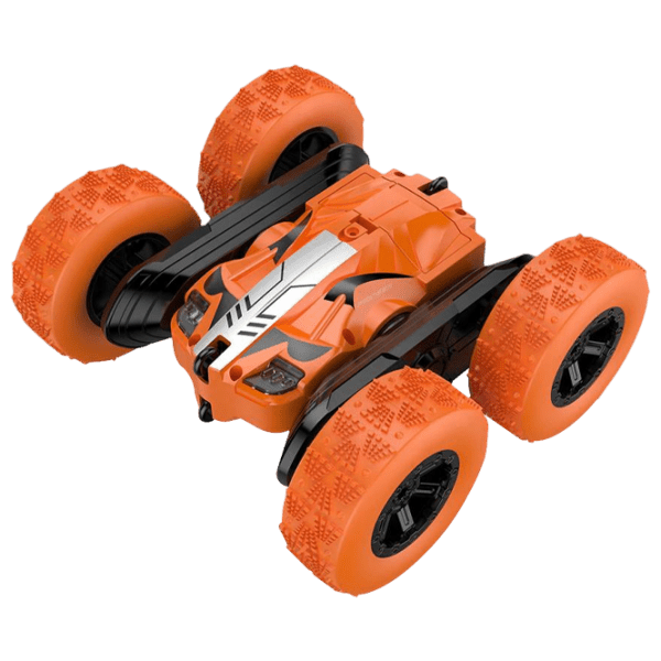 Mașină Lead Honor Speed Pioneer Double-Sided LH-C014 Orange  photo 1
