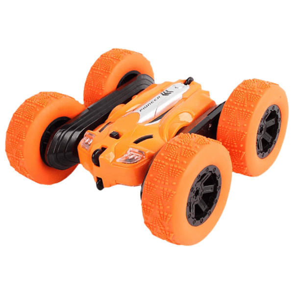Mașină Lead Honor Speed Pioneer Double-Sided LH-C014 Orange  photo 2