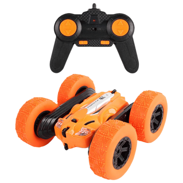 Mașină Lead Honor Speed Pioneer Double-Sided LH-C014 Orange  photo 3