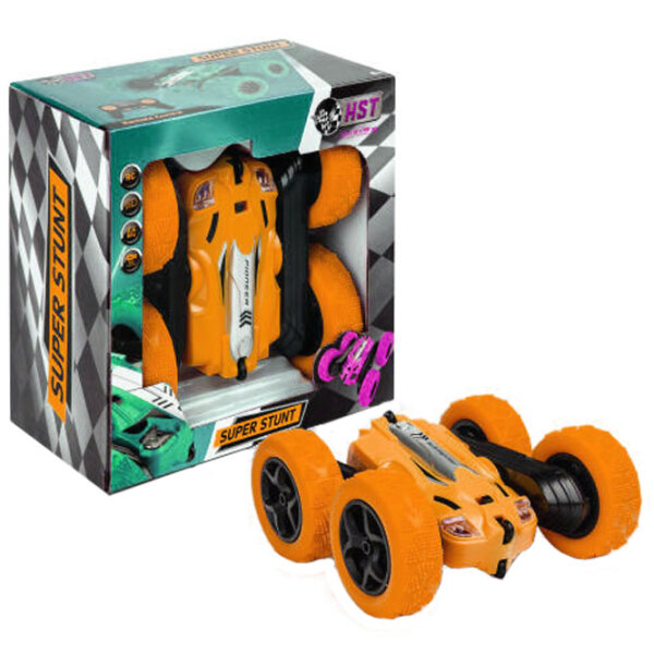 Mașină Lead Honor Speed Pioneer Double-Sided LH-C014 Orange  photo 5
