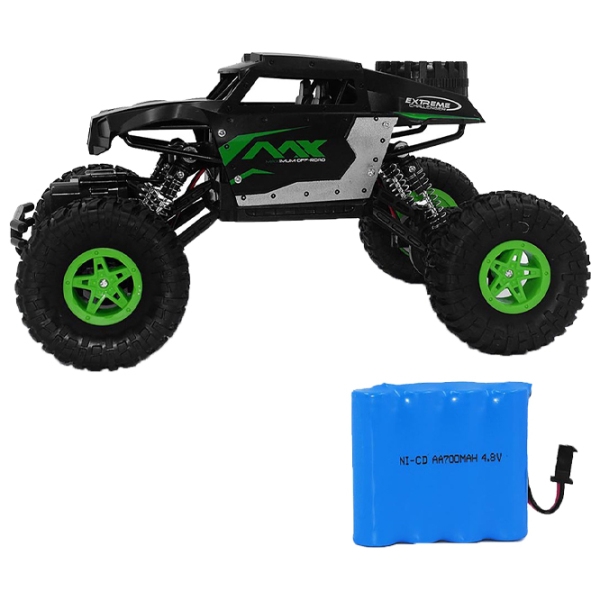 Mașină Lead Honor Maximum Off-Road Climbing LH-C011
Black
Green  photo 4