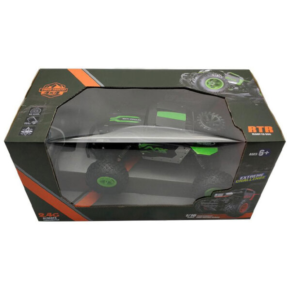 Mașină Lead Honor Maximum Off-Road Climbing LH-C011
Black
Green  photo 5