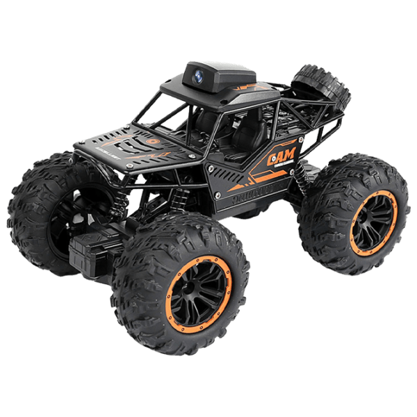 Mașină Lead Honor Cam Cross Country Racing Series LH-C023A
Orange
Black  photo 1