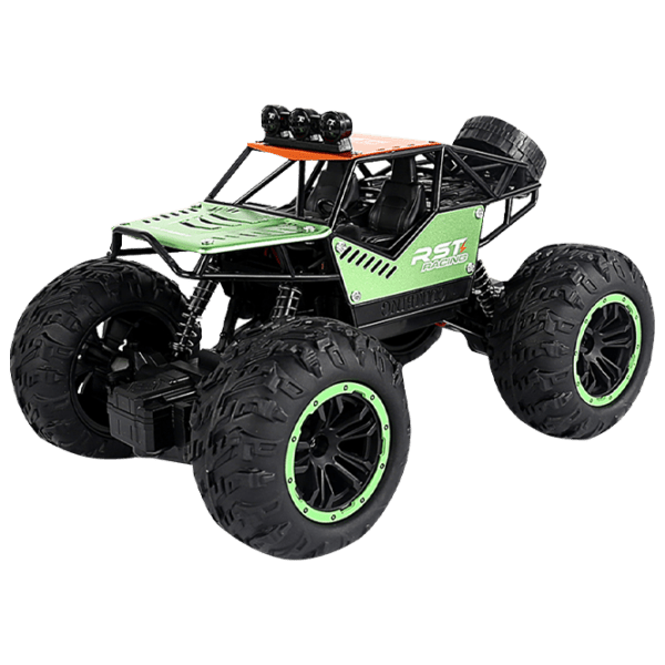 Mașină Lead Honor Rover Off-Road Climbing Car LH-C021 Green  photo 1