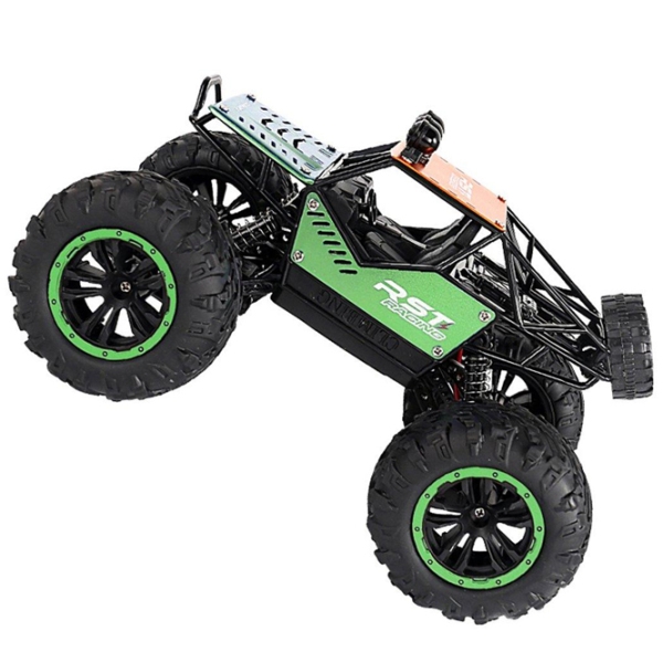 Mașină Lead Honor Rover Off-Road Climbing Car LH-C021 Green  photo 2