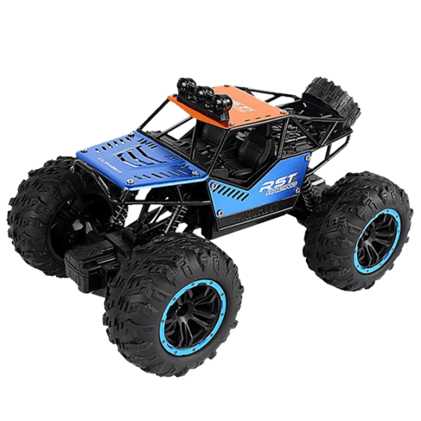 Mașină Lead Honor Rover Off-Road Climbing Car LH-C021 Blue  photo 1