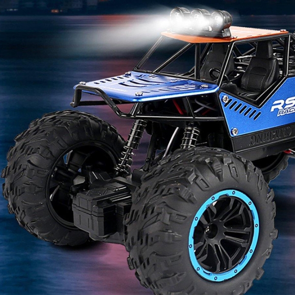 Mașină Lead Honor Rover Off-Road Climbing Car LH-C021 Blue  photo 3