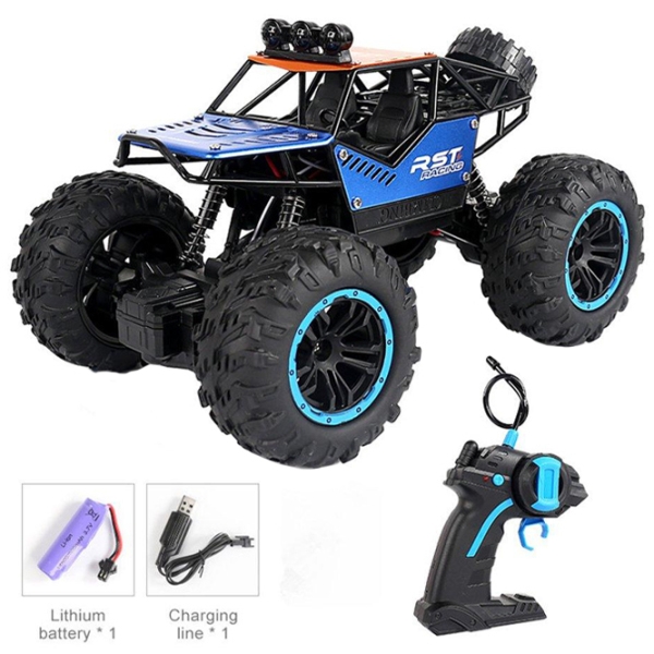 Mașină Lead Honor Rover Off-Road Climbing Car LH-C021 Blue  photo 4