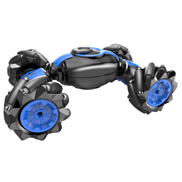 Mașină Lead Honor Speed Pioneer Stunt LH-C019S Blue  photo 1