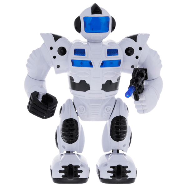 Робот LeZhou Toys Pioneer Белый  photo 1