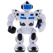 Робот LeZhou Toys Pioneer Белый 