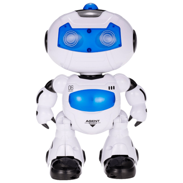 Робот LeZhou Toys 99333 Белый  photo 1