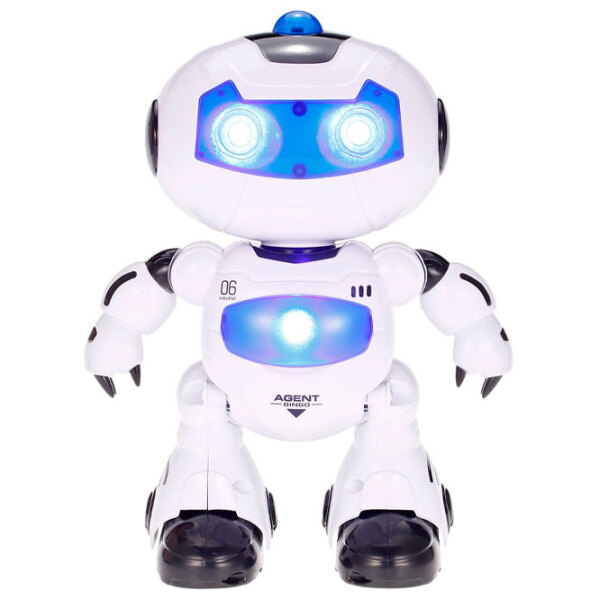 Робот LeZhou Toys 99333 Белый  photo 2