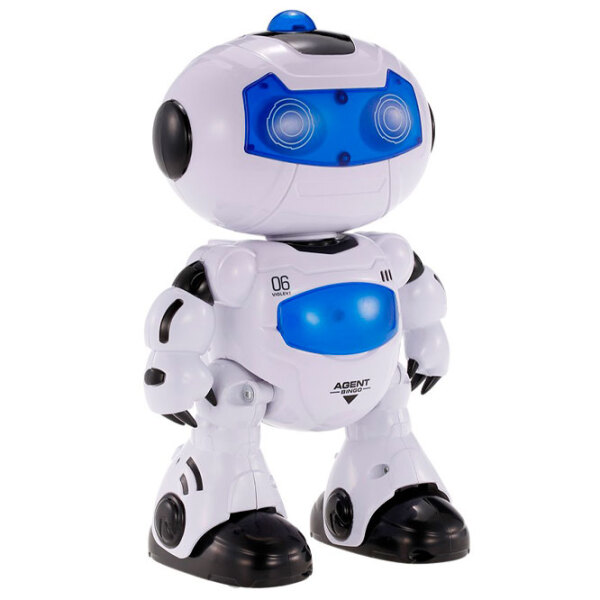 Робот LeZhou Toys 99333 Белый  photo 3