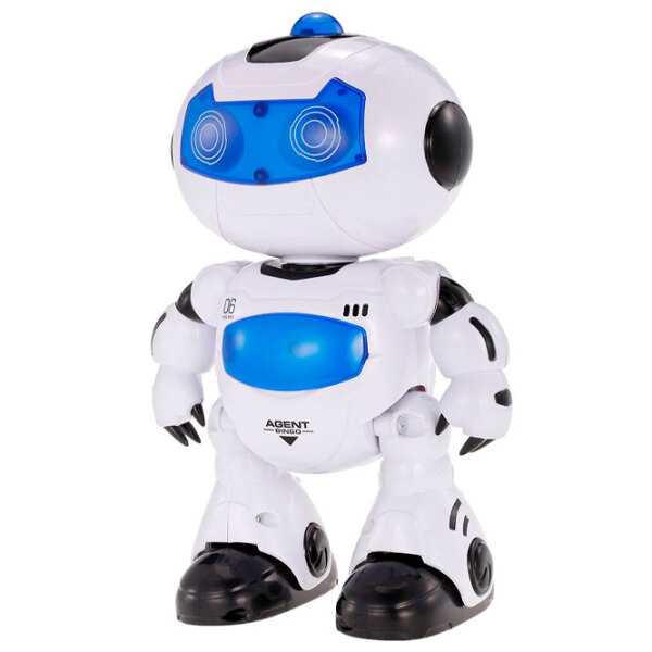 Робот LeZhou Toys 99333 Белый  photo 4