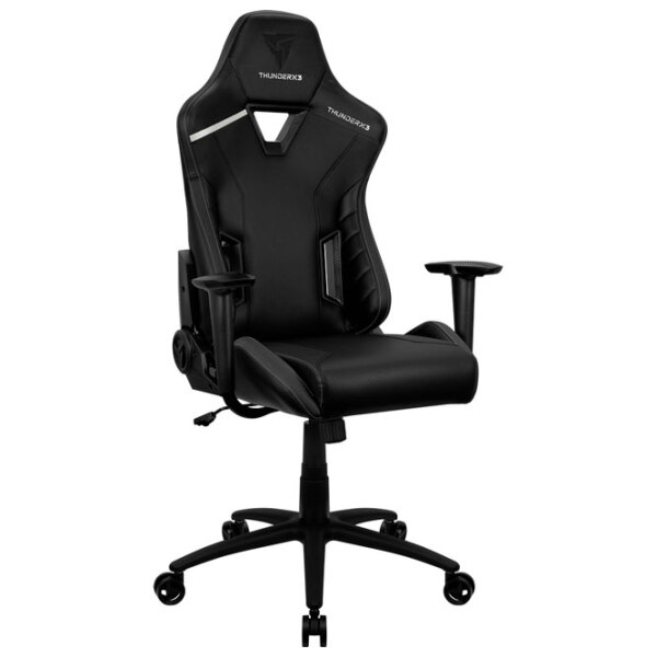 Игровое кресло ThunderX3 TC3 Черный   photo 3