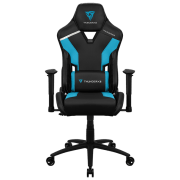 Scaun Gaming ThunderX3 TC3 Black Blue 