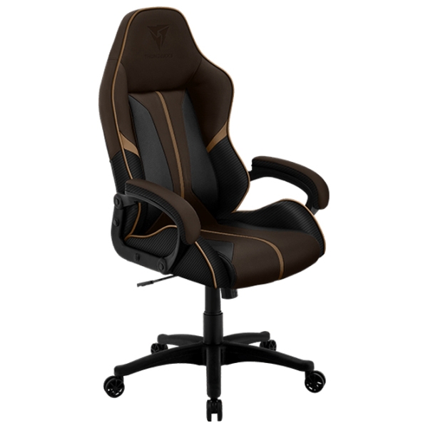 Scaun Gaming ThunderX3 BC1 BOSS Black Coffee  photo 2
