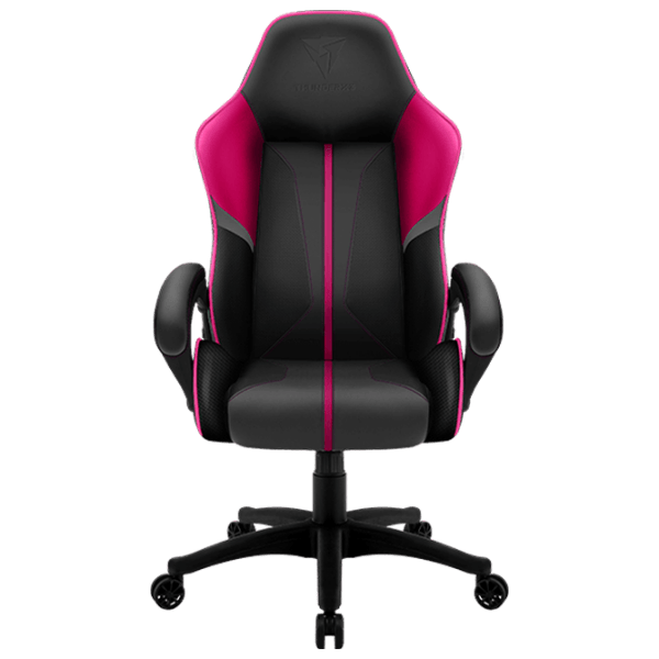 Игровое кресло ThunderX3 BC1 BOSS Серый Pink  photo 1