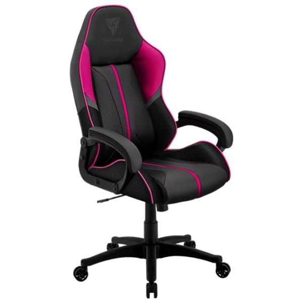 Игровое кресло ThunderX3 BC1 BOSS Серый Pink  photo 3
