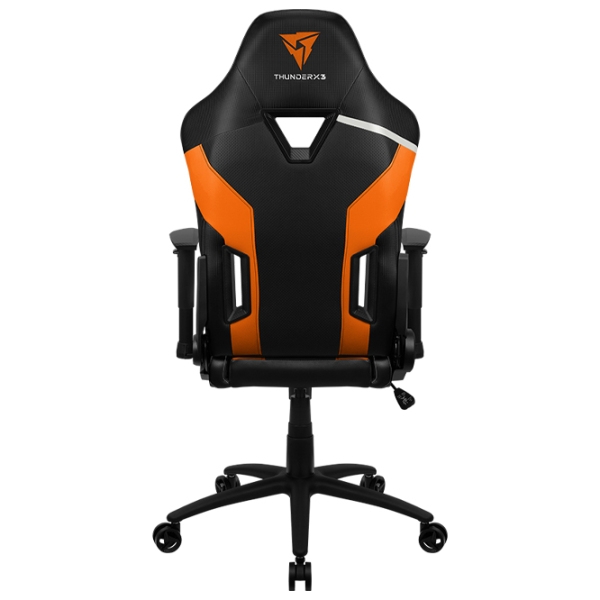 Scaun Gaming ThunderX3 TC3 Black Orange  photo 2