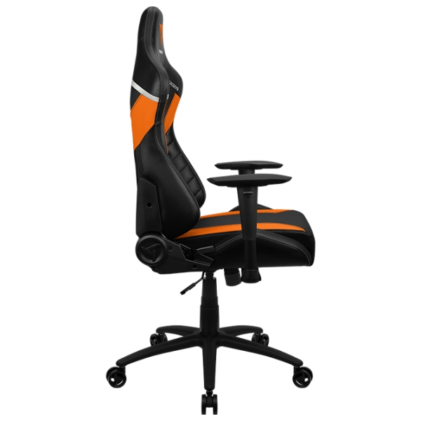 Scaun Gaming ThunderX3 TC3 Black Orange  photo 3