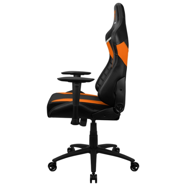 Scaun Gaming ThunderX3 TC3 Black Orange  photo 6
