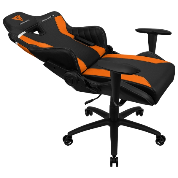 Scaun Gaming ThunderX3 TC3 Black Orange  photo 7