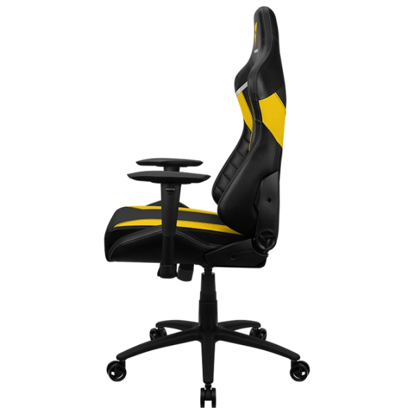 Scaun Gaming ThunderX3 TC3 Black Yellow  photo 6