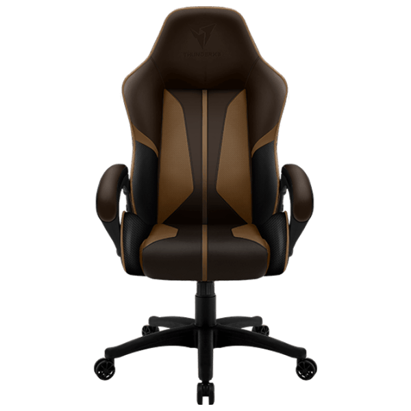 Scaun Gaming ThunderX3 BC1 BOSS Brown Chocolate  photo 1