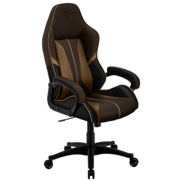 Scaun Gaming ThunderX3 BC1 BOSS Brown Chocolate  photo 2