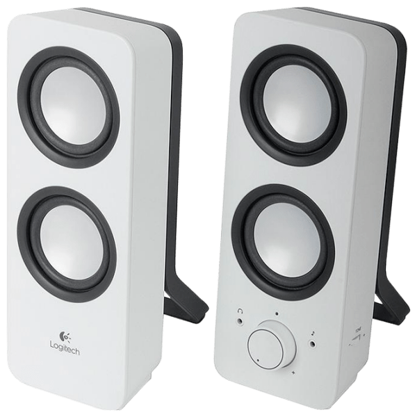 Boxe Logitech Z200 White  photo 1