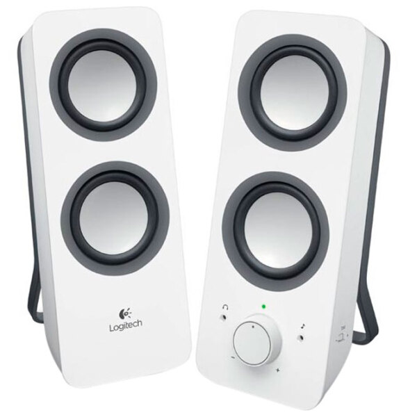 Boxe Logitech Z200 White  photo 2