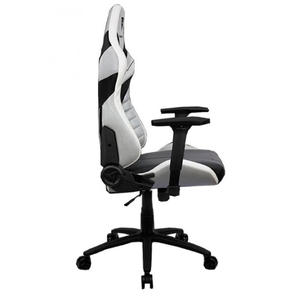 Scaun Gaming ThunderX3 TC5 82578-004 Black White  photo 3