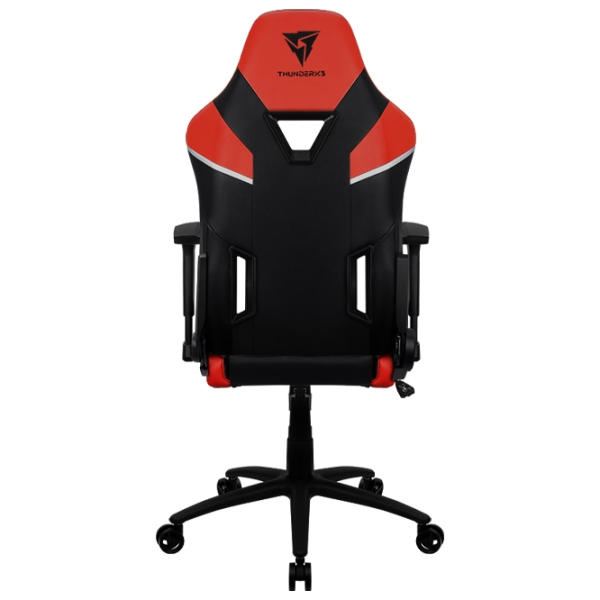Scaun Gaming ThunderX3 TC5 Black Red  photo 2