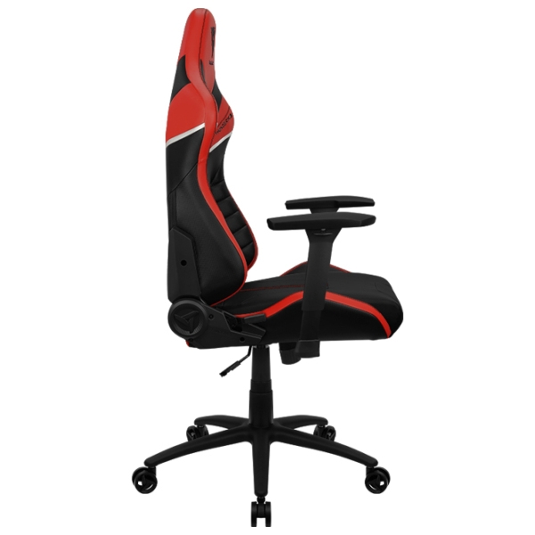 Scaun Gaming ThunderX3 TC5 Black Red  photo 3