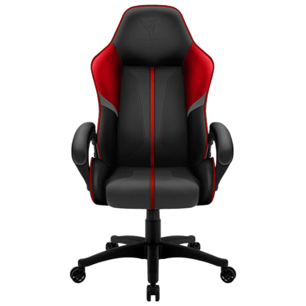 Игровое кресло ThunderX3 BC1 BOSS Черный Red  photo 1
