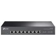 Switch TP-Link TL-SX1008 Black 160 Gbit/s