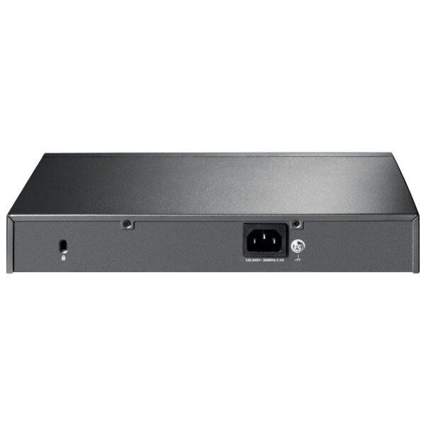 Switch TP-Link TL-SX1008 Black 160 Gbit/s photo 4