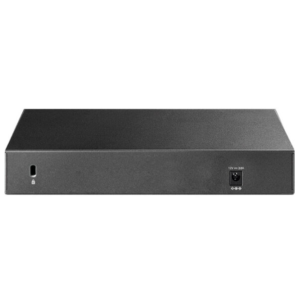 Switch TP-Link TL-SX105 Black 1000 Gbit/s photo 4